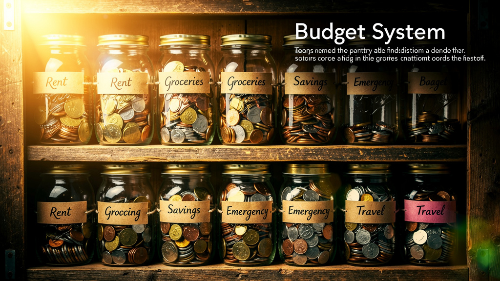 Budget & Geldmanagement